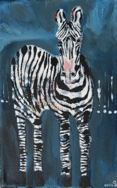 Blue_Zebra_22x14cm