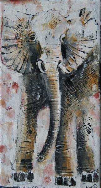 Elephant_12x22cm