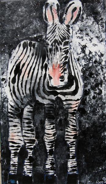 Night_Zebra_19x32cm
