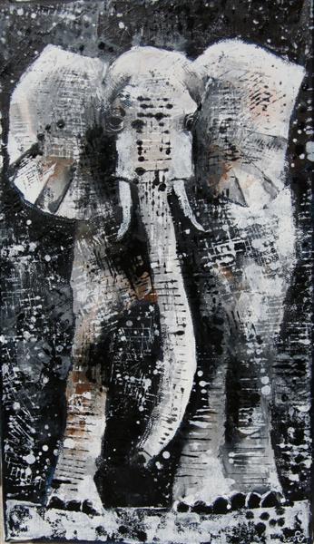 Night_elephant19x32cm