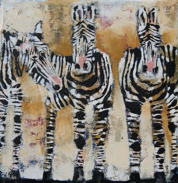 Sunny_Zebras_15x15cm