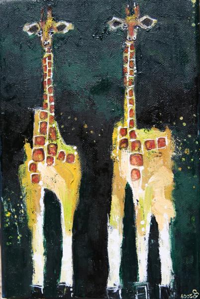 Vert_Sombre16x24cm