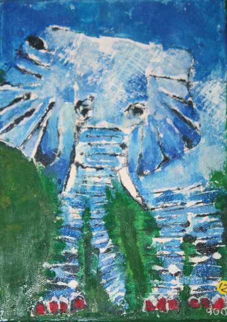blueelephant