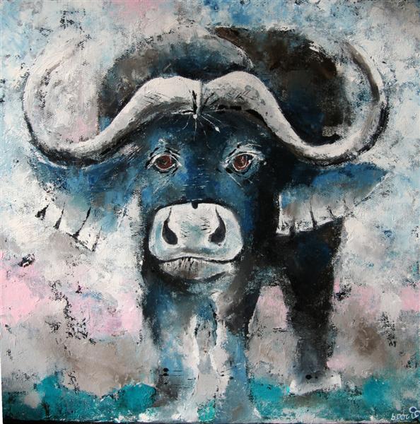 buffalo30x30cm_