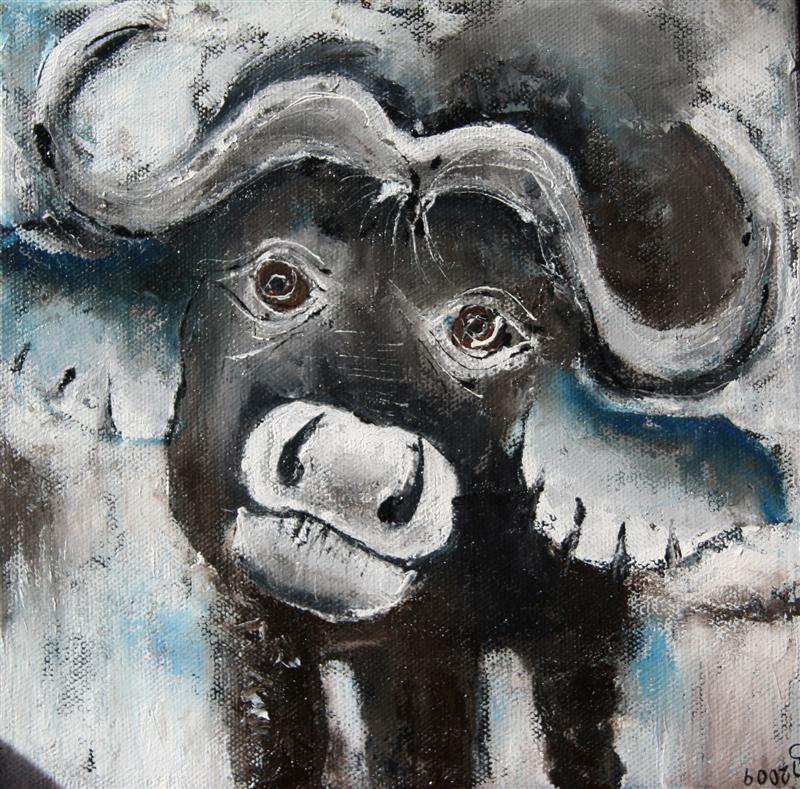 buffalo_20x20cm_