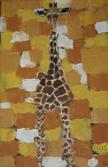 giraffe