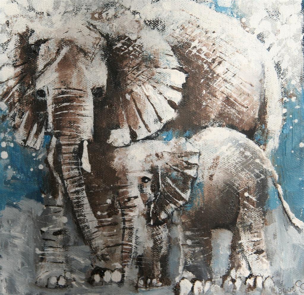 motherandchild20x20cm