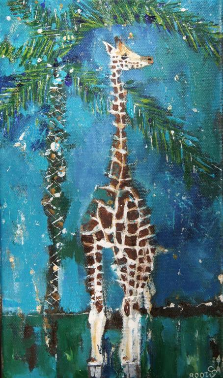 smallsunnygiraffe27x16cm
