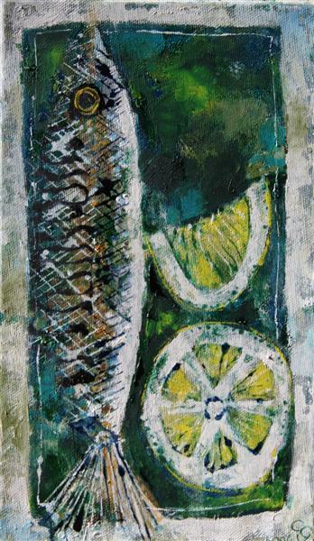 Mackerel_au_citron_27x16cm