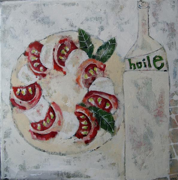 Mozzarella_30x30cm
