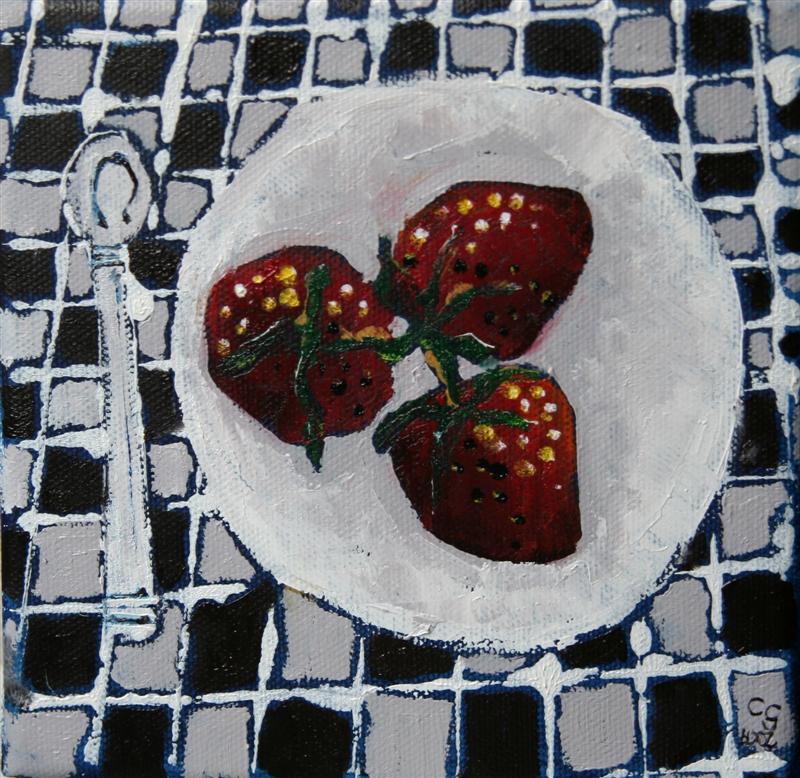 Strawberry_Tart_15x15cm