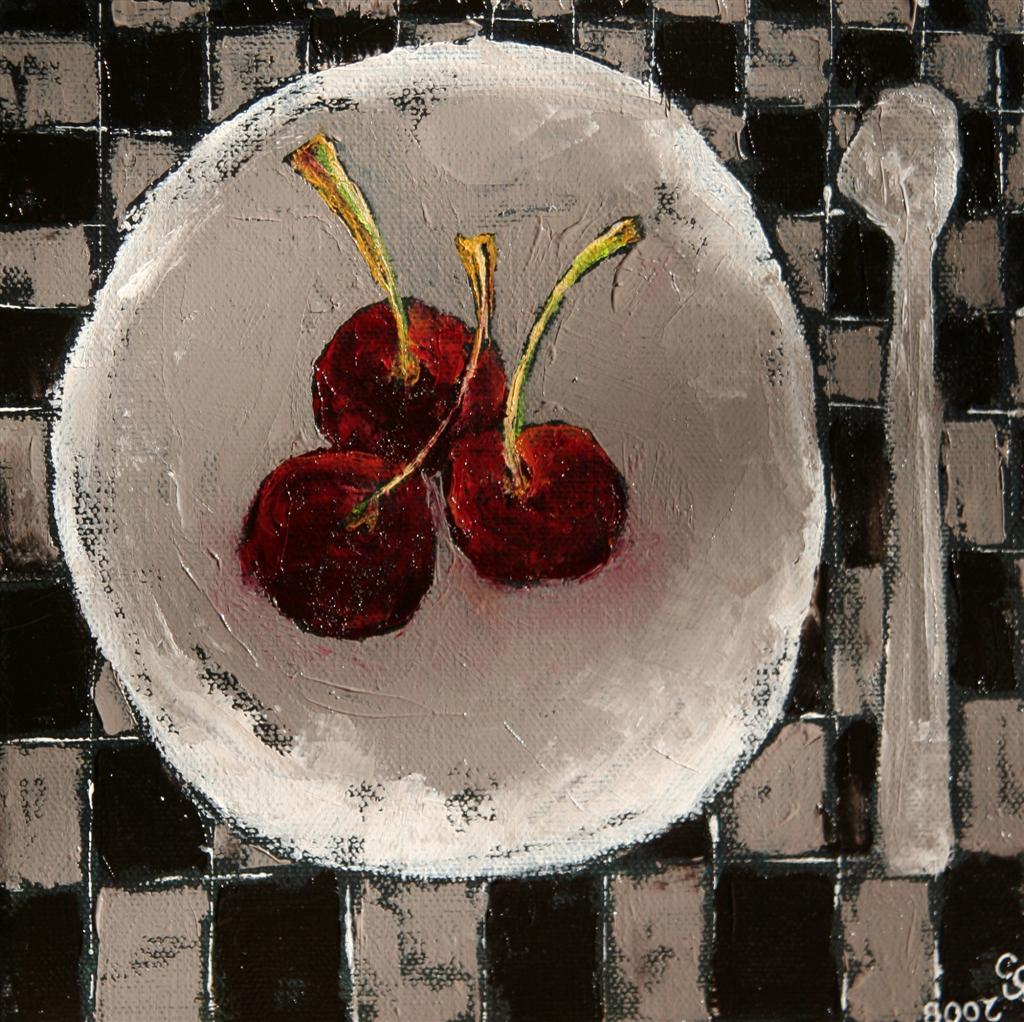 cherrytart15x15cm