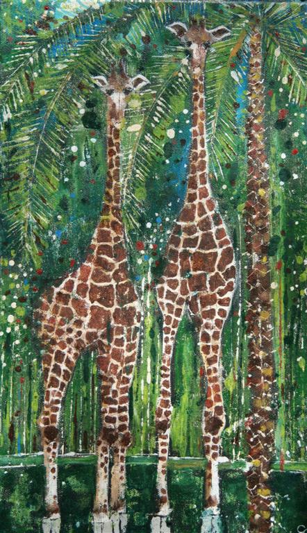 greengiraffes_41x24cm
