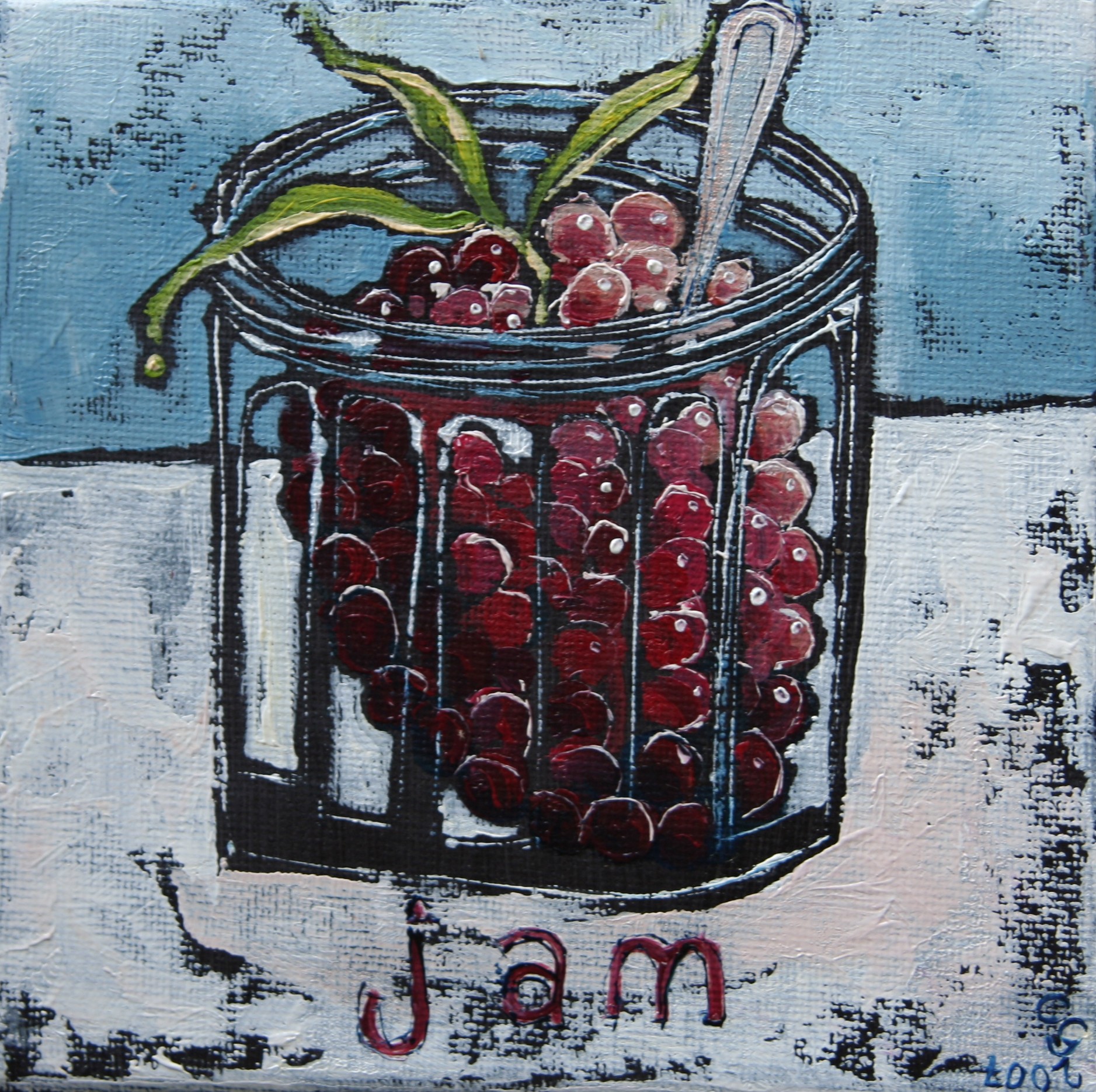 jam