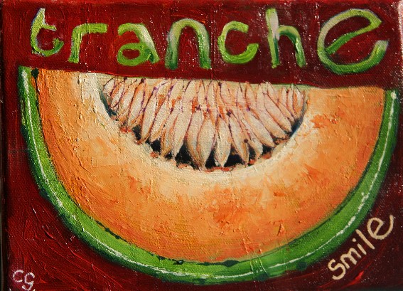 tranchemelon