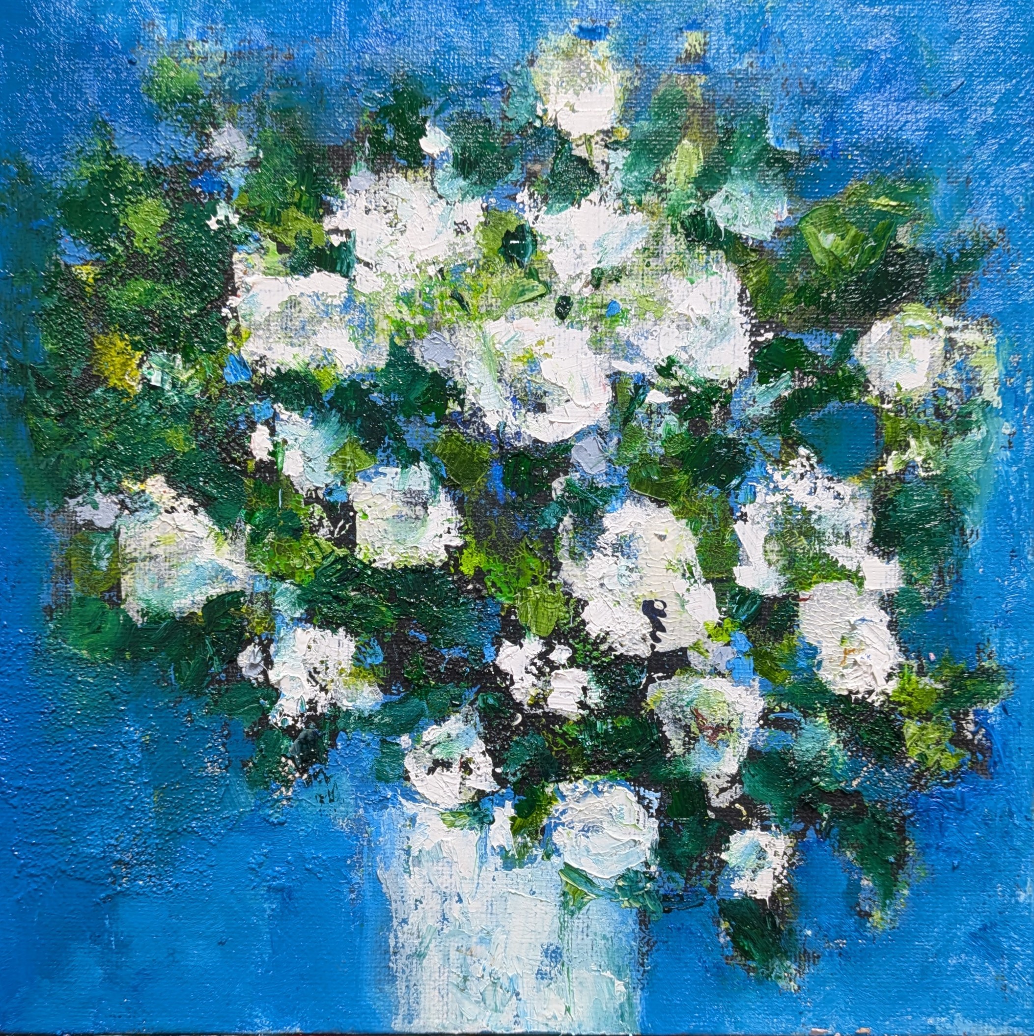 White-Roses