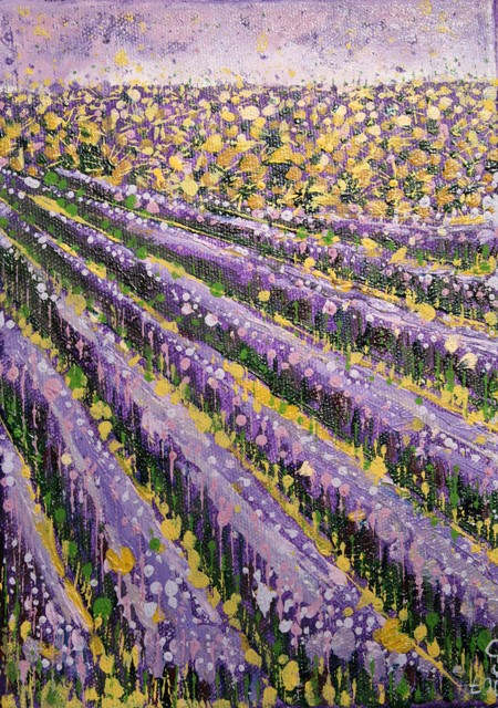 lavender