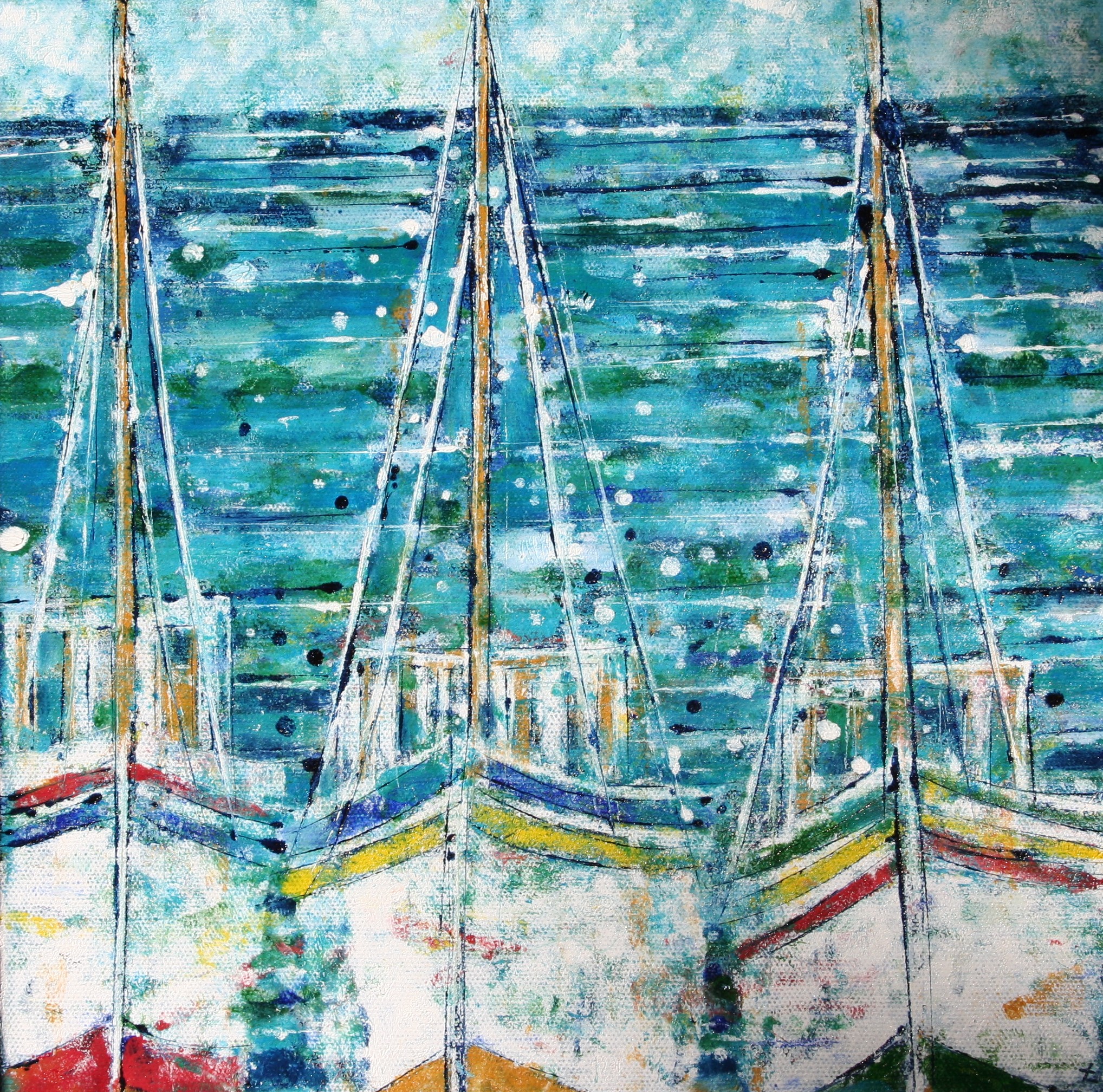 bateaux