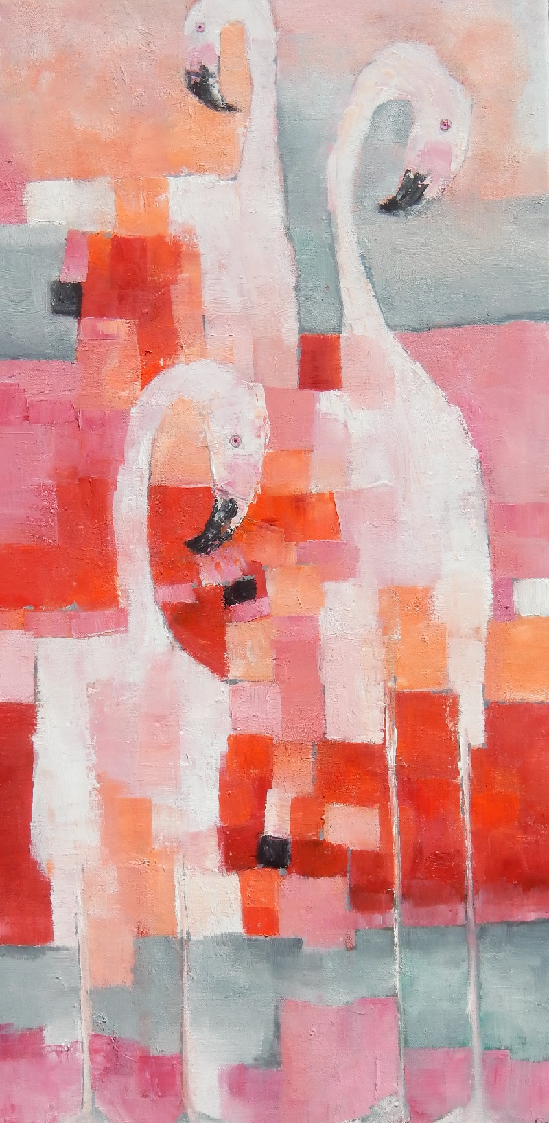 Three Princes 40x80cm