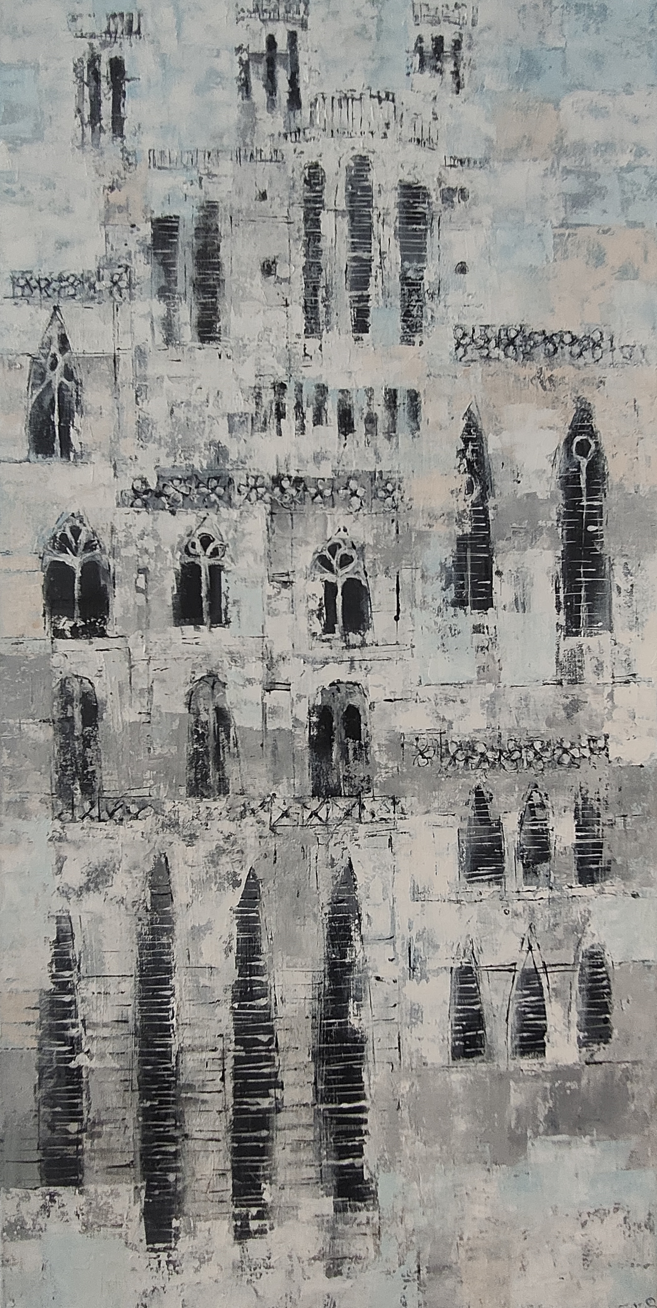 st jean fourviere 50 * 100 (nb)