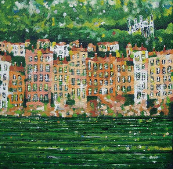 Quai Arloing