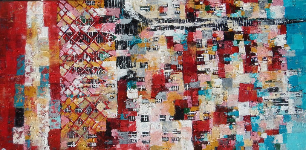 St Georges.30x60cm
