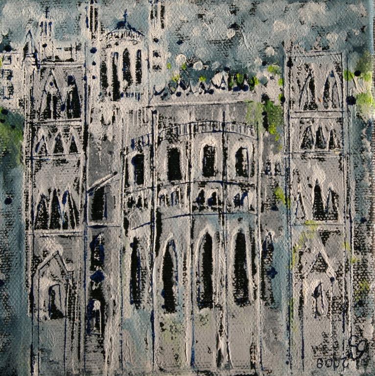 grey 15x15cm