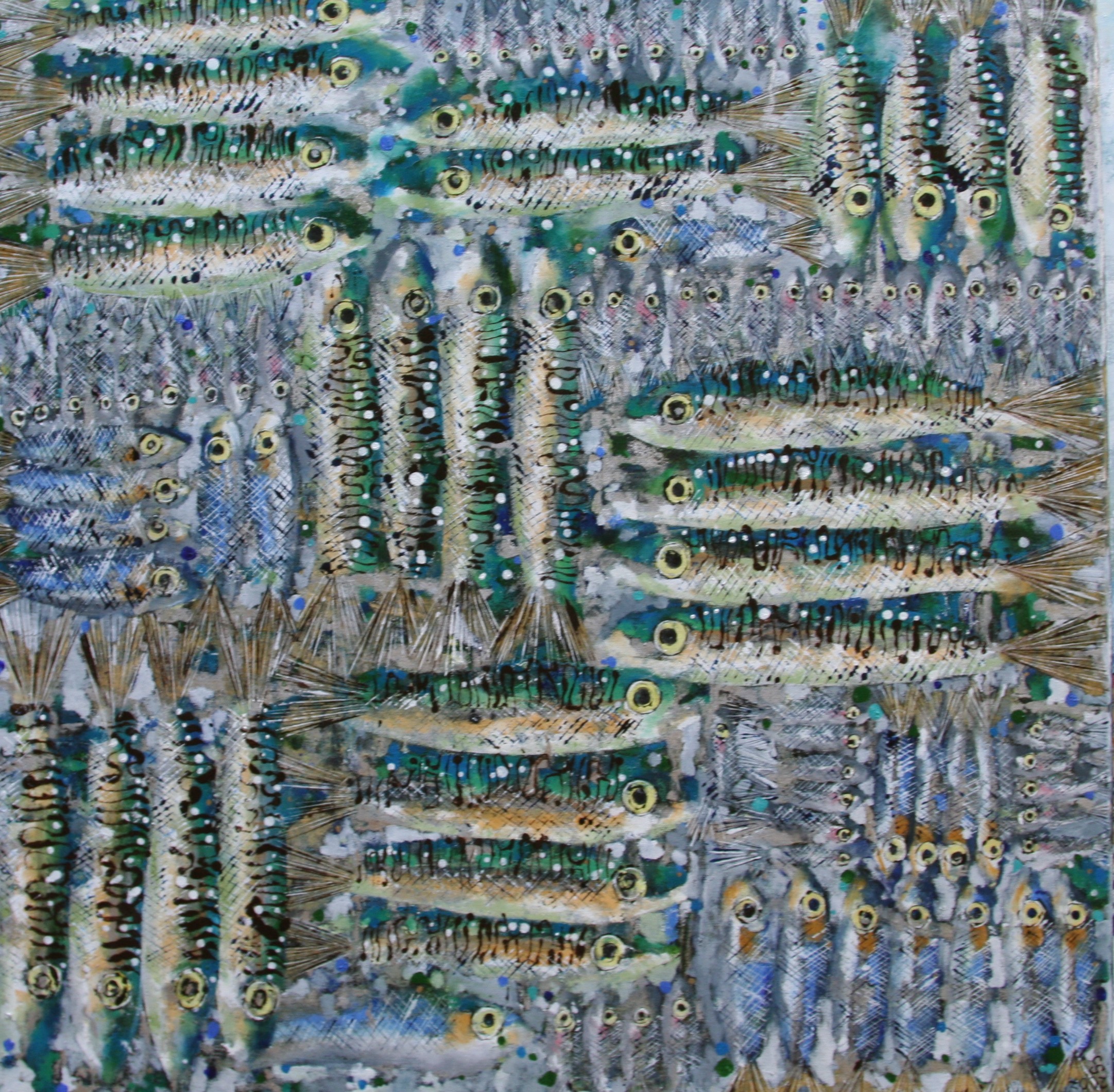 Fishy